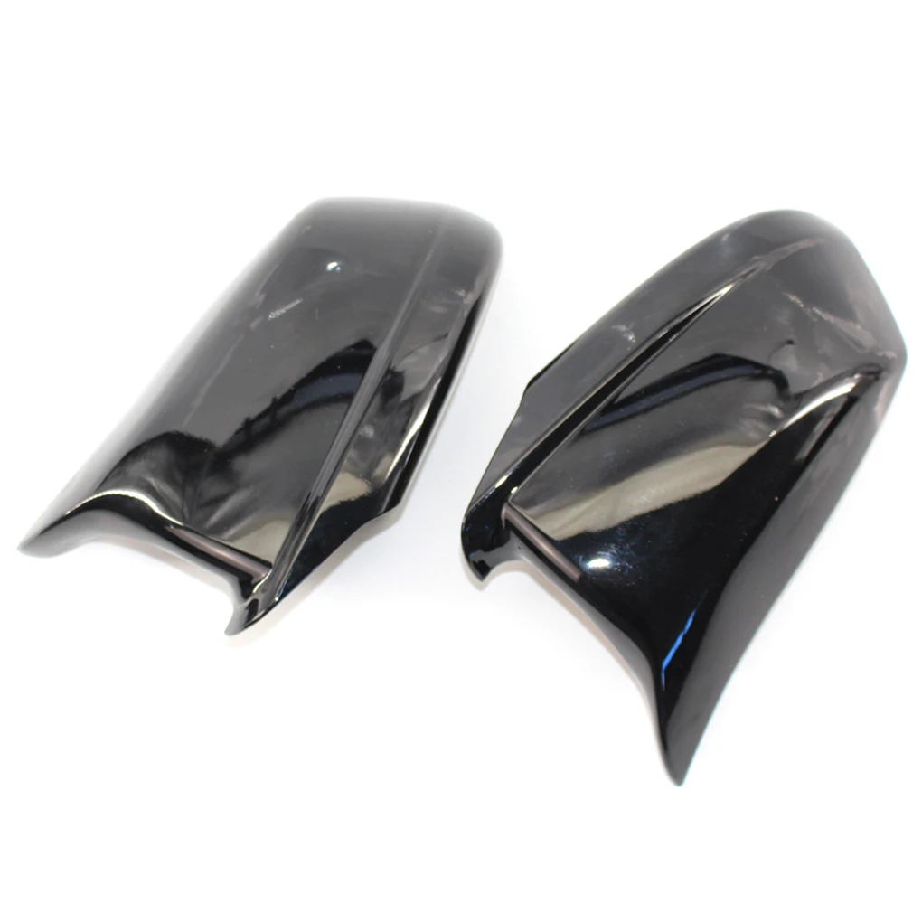 Rearview Mirror Caps Modified Car Spare Parts Accessories Replacement Shell Tools Left Door Wing Rear Cover Automotive