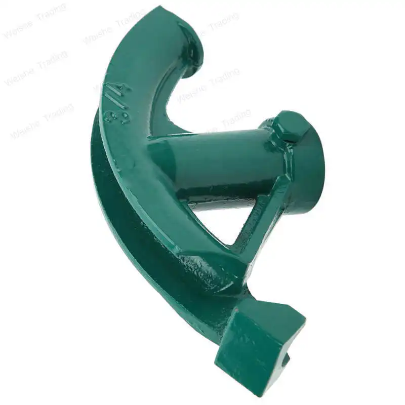 Pipe Bender Portable Hand Tube Bending Tool 3/4inch 5/8inch for Hydropower Installation Project Pipe Bender Hand Pipe Bender