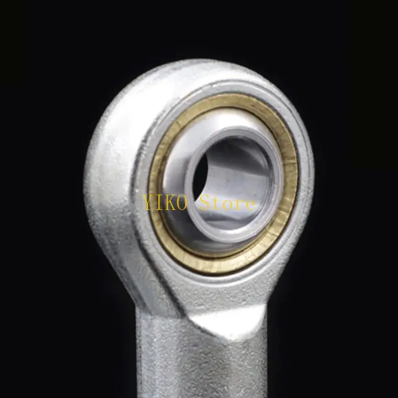 K32C Multiple Angled Rotating Fish Eye Rod End Bearing Metal For Secure Digital Cable