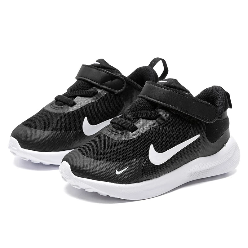 Original New Arrival NIKE REVOLUTION 7 (TDV) Kids Running Shoes Children Sneakers