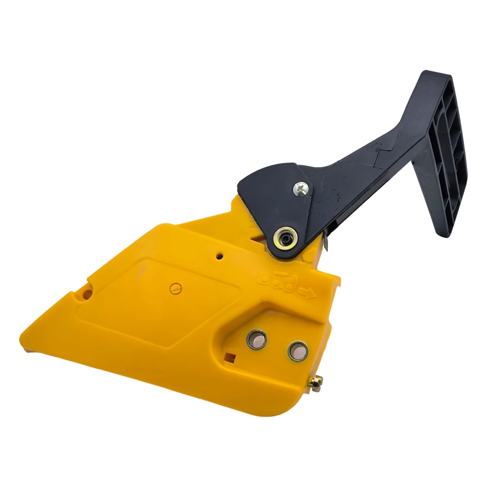 

Chain Brake Handle Clutch Cover Assembly For PARTNER 350 351 370 371 390 Mcculloch 335 435 440 Chainsaw Parts