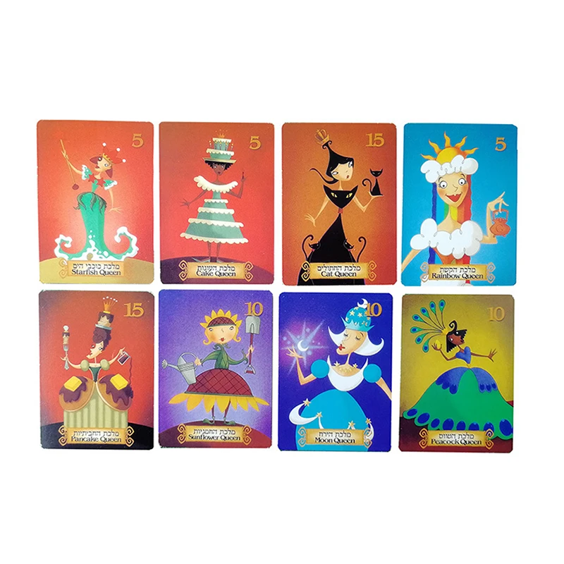 Juego de mesa Sleeping Queens para niños, juego de estrategia divertido para Familia, fiesta, regalo, el mejor regalo, 2-5 jugadores