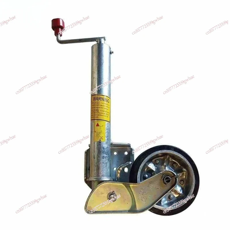 For AL-KO AGCO guided wheel trailer RV Universal wheel adjustable height steering wheel automatic