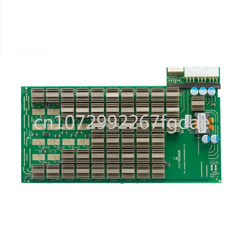 

Used Mining Machine S9 Hash Board for Antminer Mining Machine Tested in Inventory S9/S9i/S9j/S9k/S9Se Used Equipment