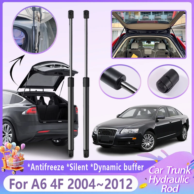 Car Tailgate Hydrau… - image
