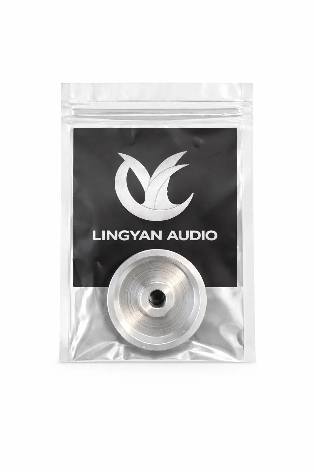 45 RPM Aluminum Adapter, Durable Center Adaptor for Thorens TD150 TD160 TD125 LP Player Playback - view 6