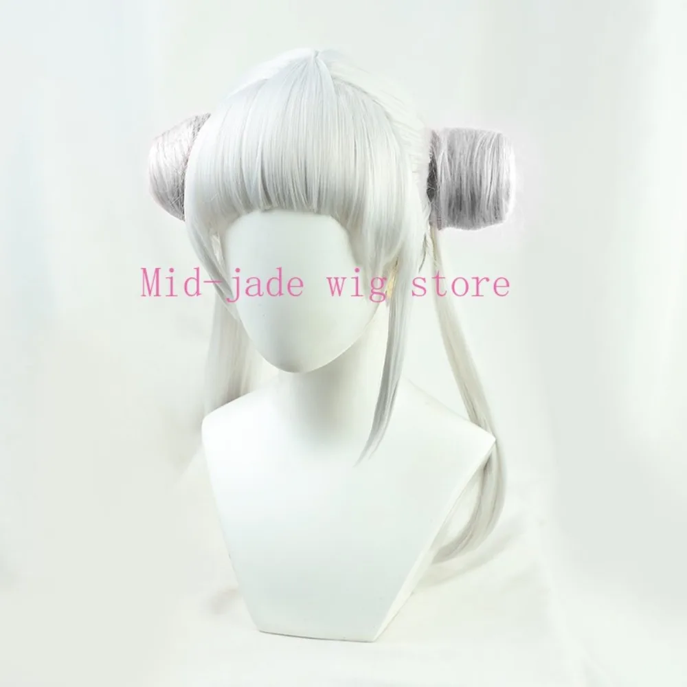 Chisato Arashi Cosplay Wig Liella Hair for Christmas Idol Event Performance and Photo Shoot view 5