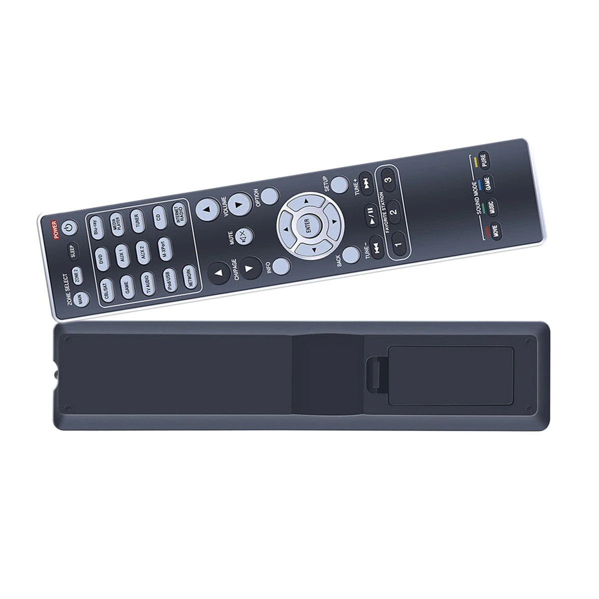 Nuevo Control remoto RC021SR para Marantz RC017SR SRC024SR RC026SR RC036SR AV receptor envolvente