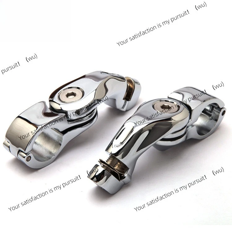 Motorcycle modified pedal bracket, suitable for Harley 32mm modified pedal bracket, pedal bracket long and short models
