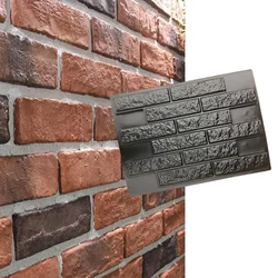 Wall Concrete Plaster Plastic Form for Wall Panel Tiles Bricks