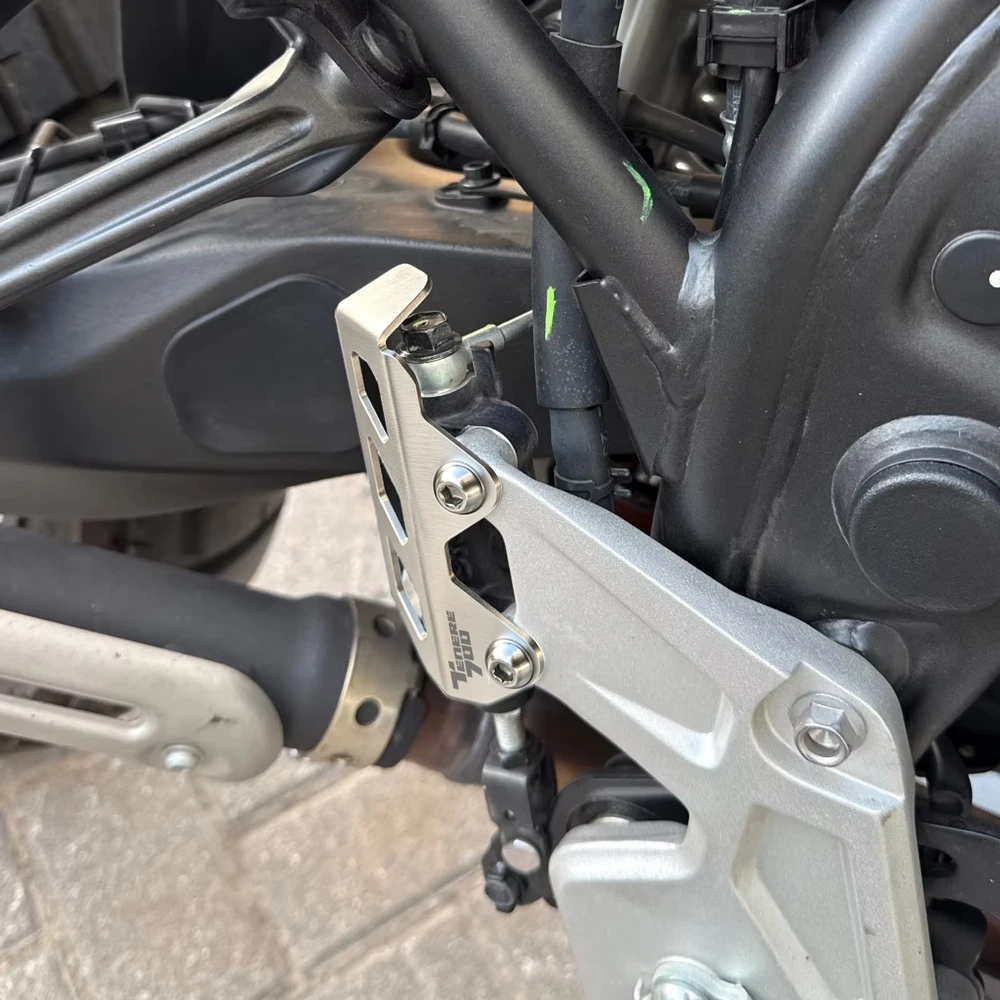 Motorcycle Gear List - Untuk YAMAHA TENERE 700 Tenere700 T7