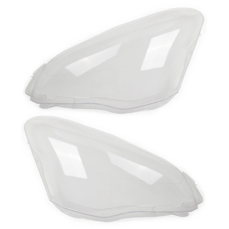 Car Headlight Cover Housing Enclosures Protector Weatherproof Clear Illumination Visibility Accessory for Mk2 9806306180