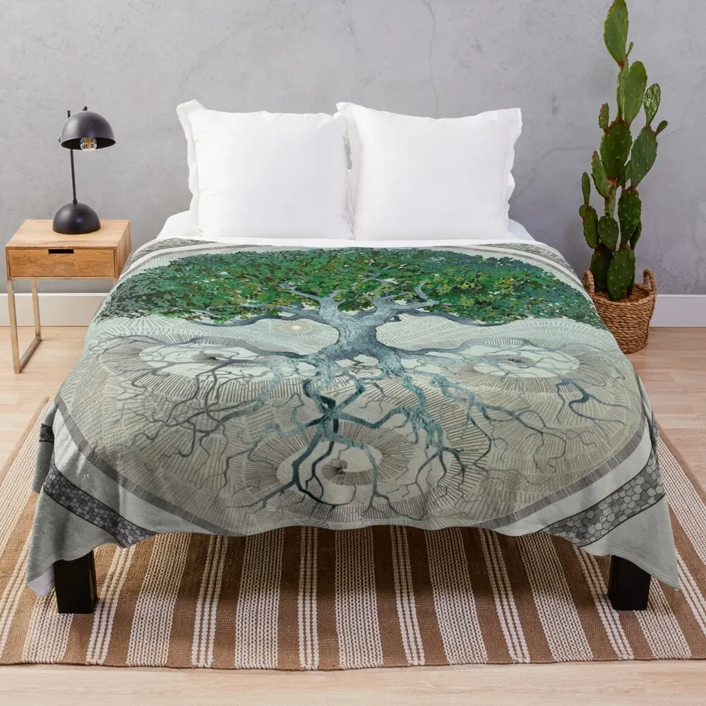 

the problem of paradise Throw Blanket Breathable Lightweight Blanket for Adults Kids