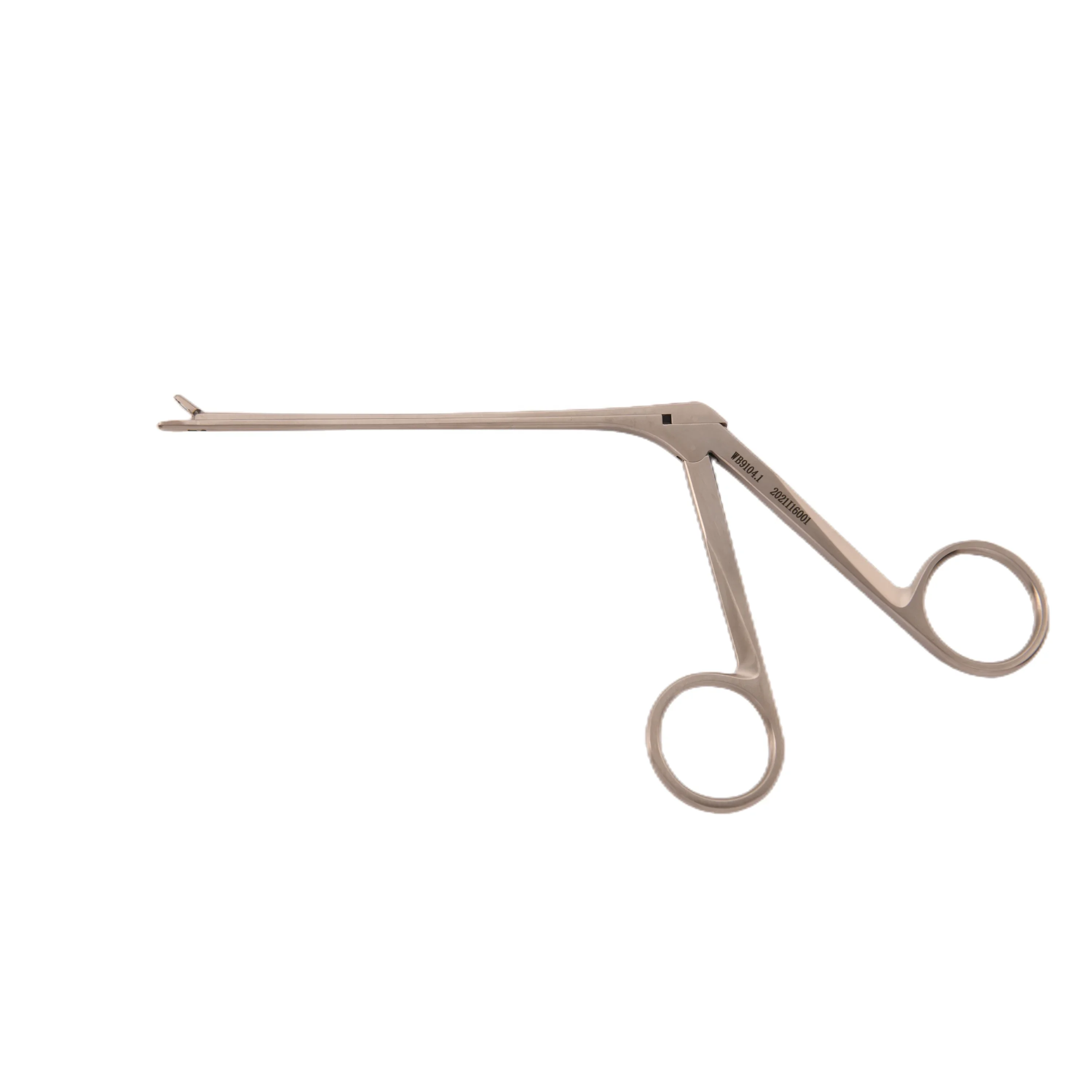 

0 Degree 3.0mm High Quality Nasal Tissue Forceps For ENT