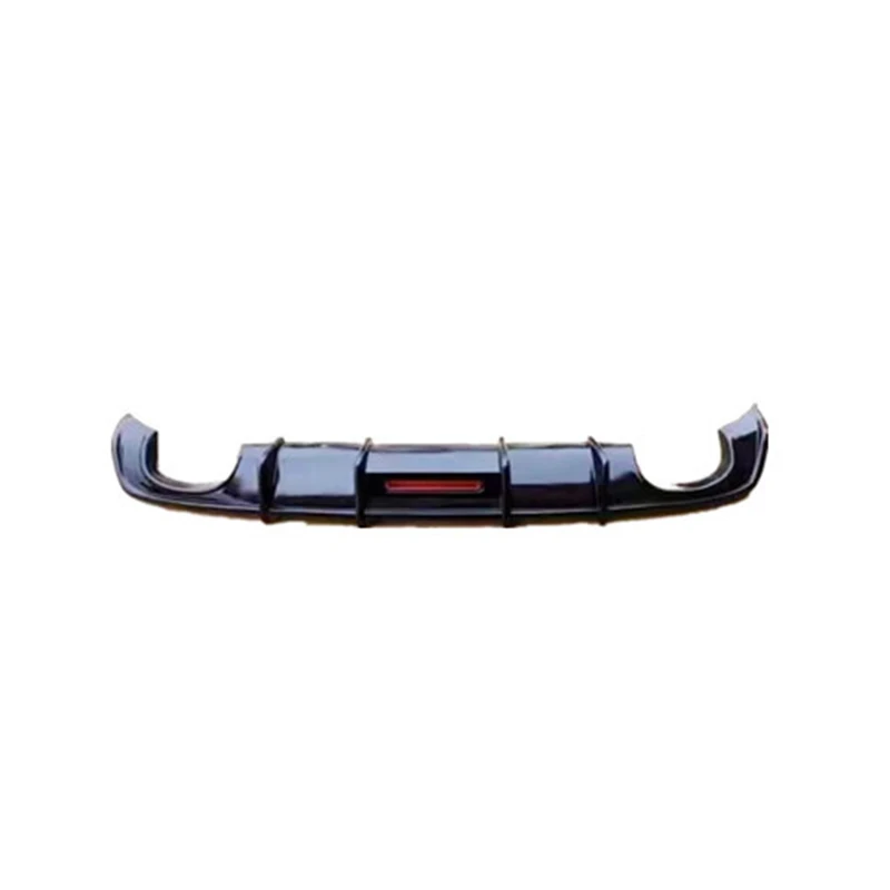 For Kia K5 Optima 2011 2012 2013 Rear Bumper Diffuser Lips Spoiler Splitter Body Kit Accessories