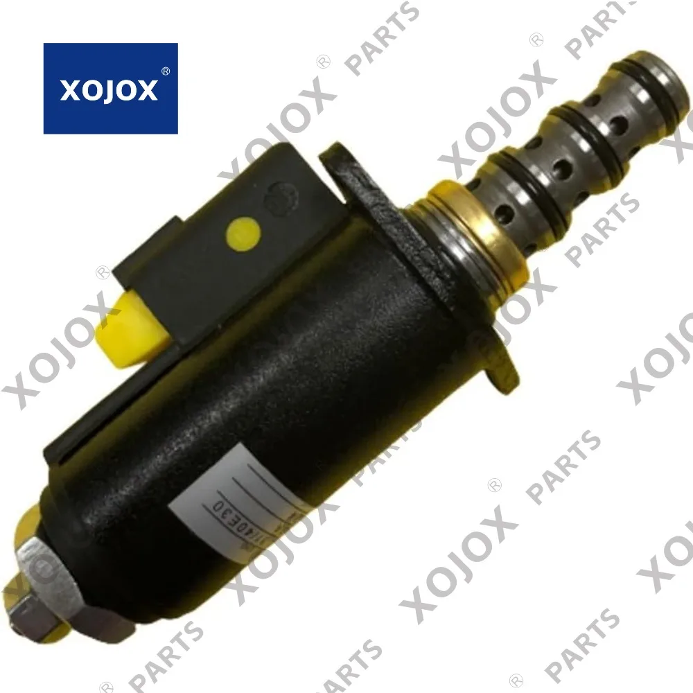 

XOJOX 111-9916 1119916 Поворотный электромагнитный клапан подходит для Caterpillar Cat E320 325C 330C 330D 312C 315B 317