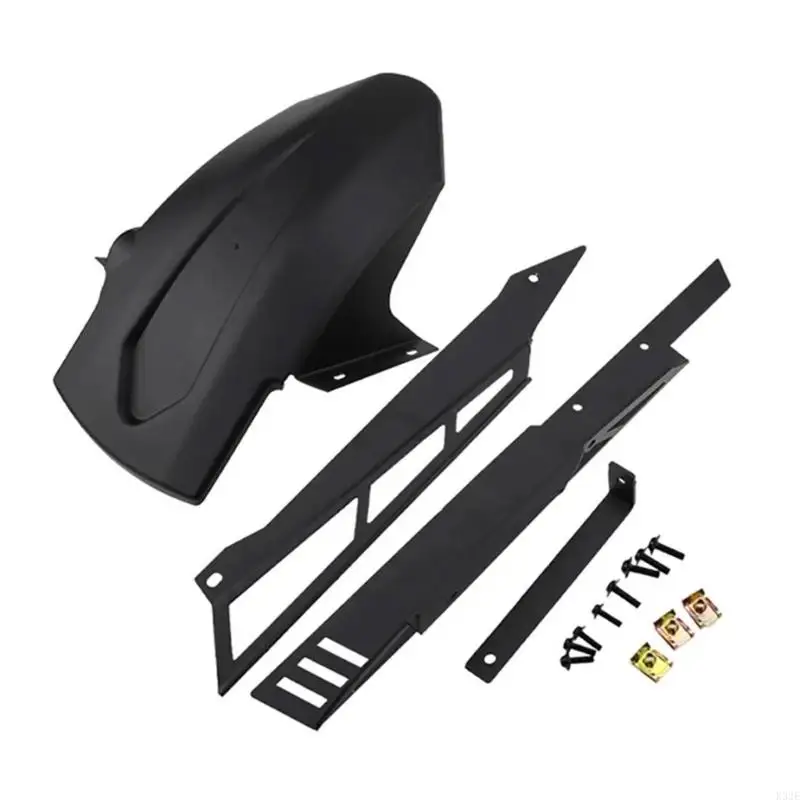 

2025 New Lightweight ABS Rear Wheel Mudguard Splashes Protector Upgrades for Car Xadv 750