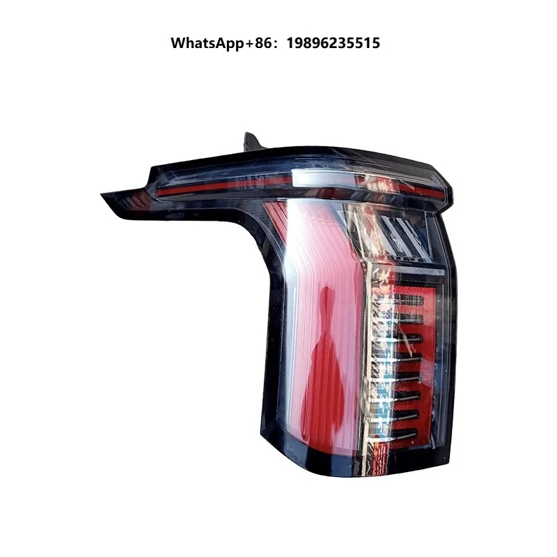 Rear  Right Outer LED Tail Lamp 009 (2023-2026)|OE 6608088399 OuterTaillight| Premium Auto Lighting System Replacement