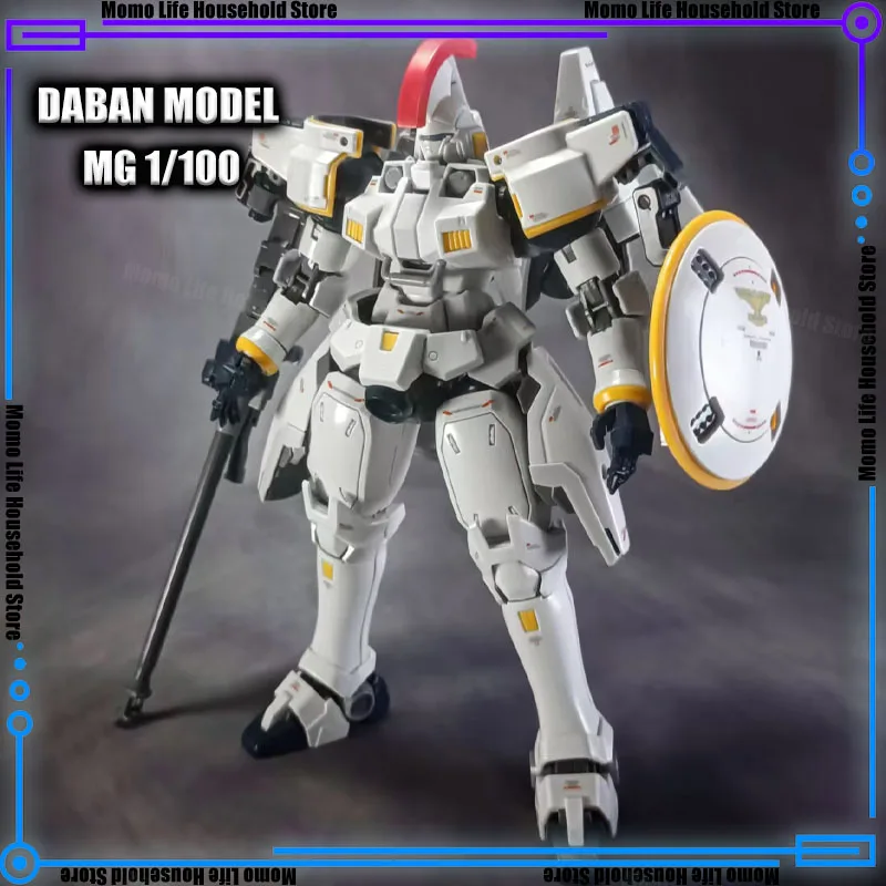 

In Stock DABAN 6620 MG 1/100 Tallgeese Oz 00ms Assembly Model Kits Anime Action Figure Robot Plastic Moveable Model Gifts Toys