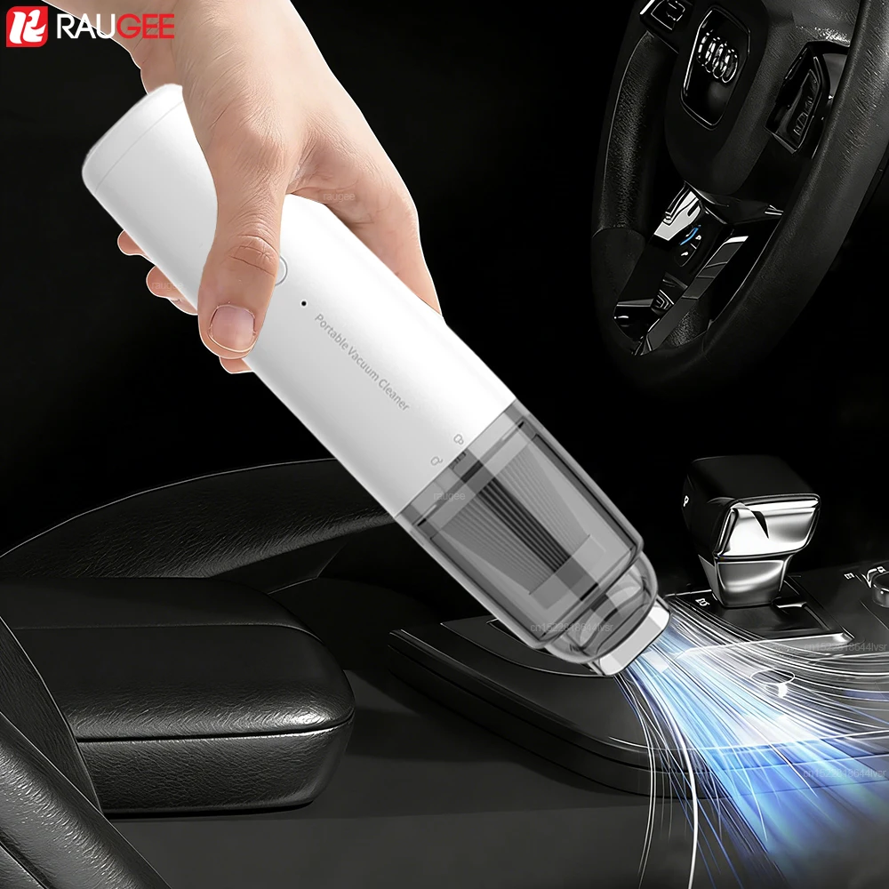 

Автомобильный пылесос, беспроводной портативный пылесос, 13000PA, сильное всасывание, USB-перезаряжаемый, ручной пылесос для автомобиля и дома