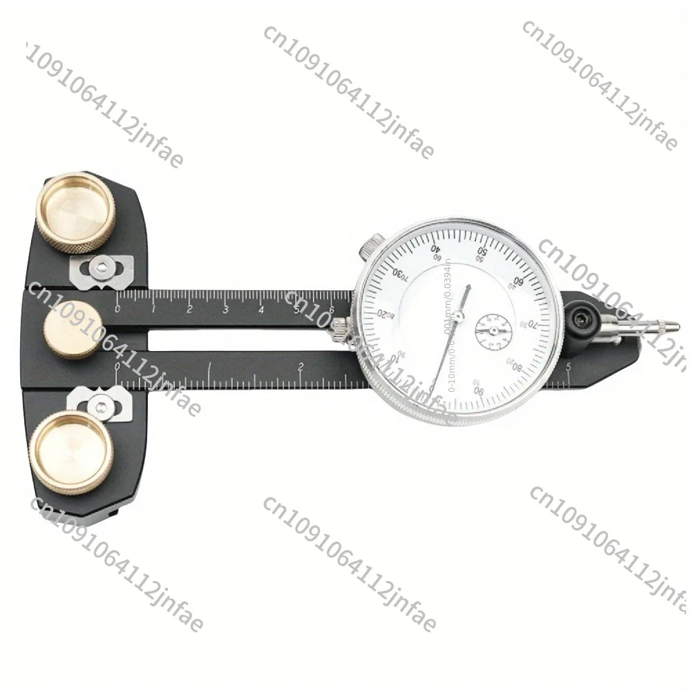 

Table Saw Blade Alignment Gauge - Aluminum Alloy Parallelism Adjuster & Alignment Tool