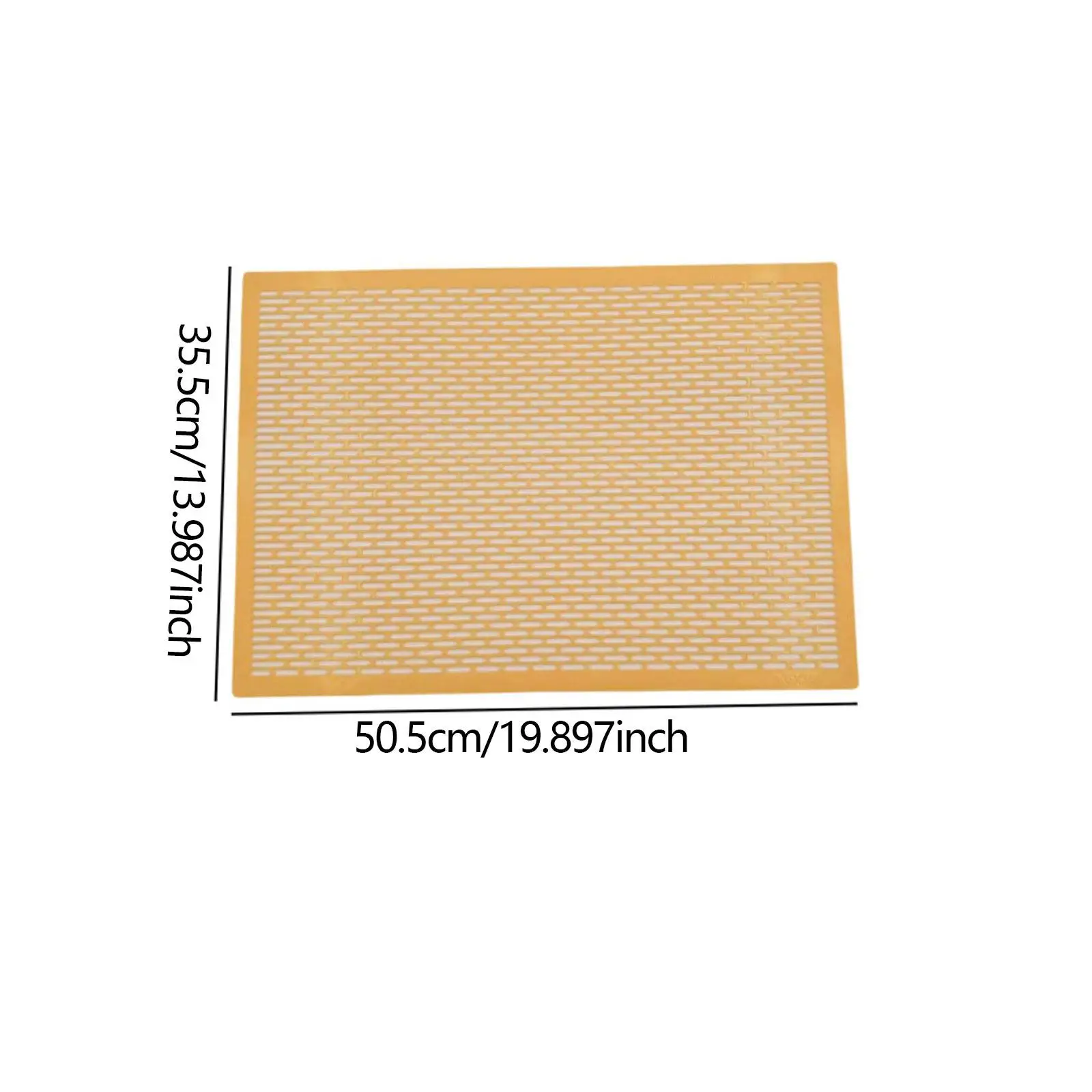 Plastic Queen Bee Excluder Eight Frame Hive Supply Separator Tool for Beekeeping Hobbyist and Professional