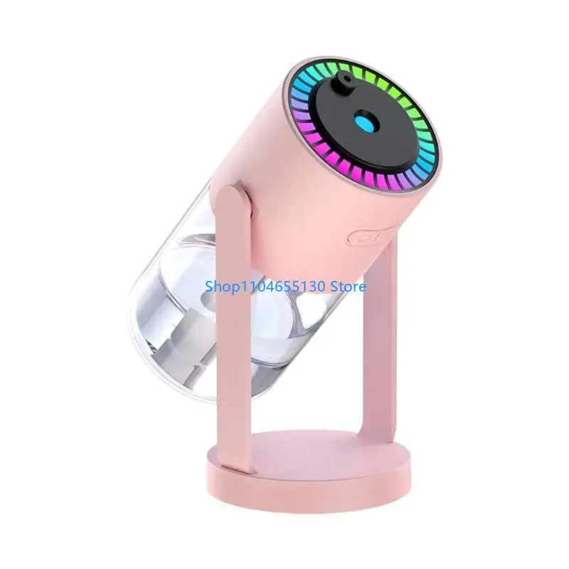 

Эффективный увлажнитель Удобный увлажнитель воздуха Регулируемый увлажнитель влажности со светодиодной подсветкой для создания