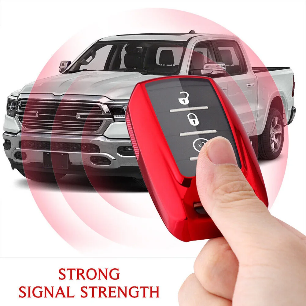 High-quality Key Shell Case Car Accessories TPU Wear-resistant Anti-fall Car Key Fob Cover 3500 4500 2019-2022