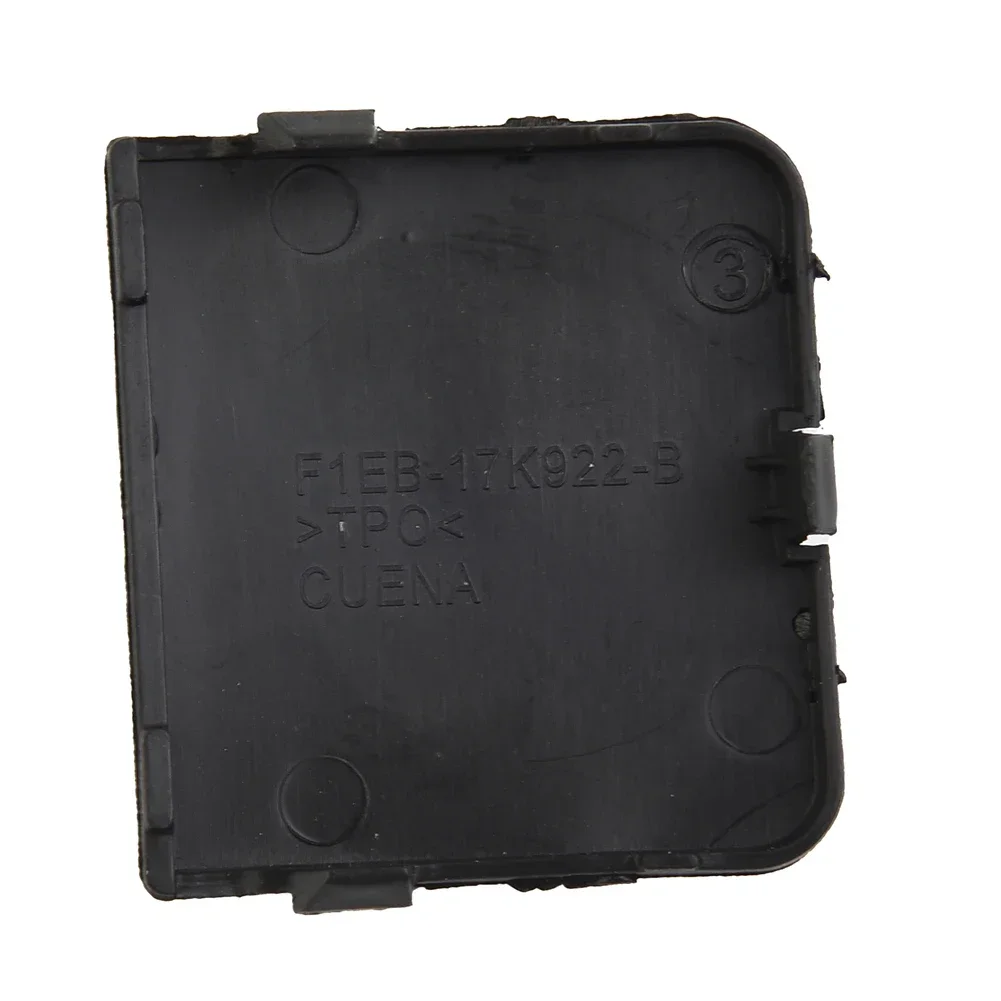 High Quality Garden Indoor Trailer Cover Tow Hook Cover 1 Pc Parts Rear Bumper Replacements Waterproof 1872237 Accessories