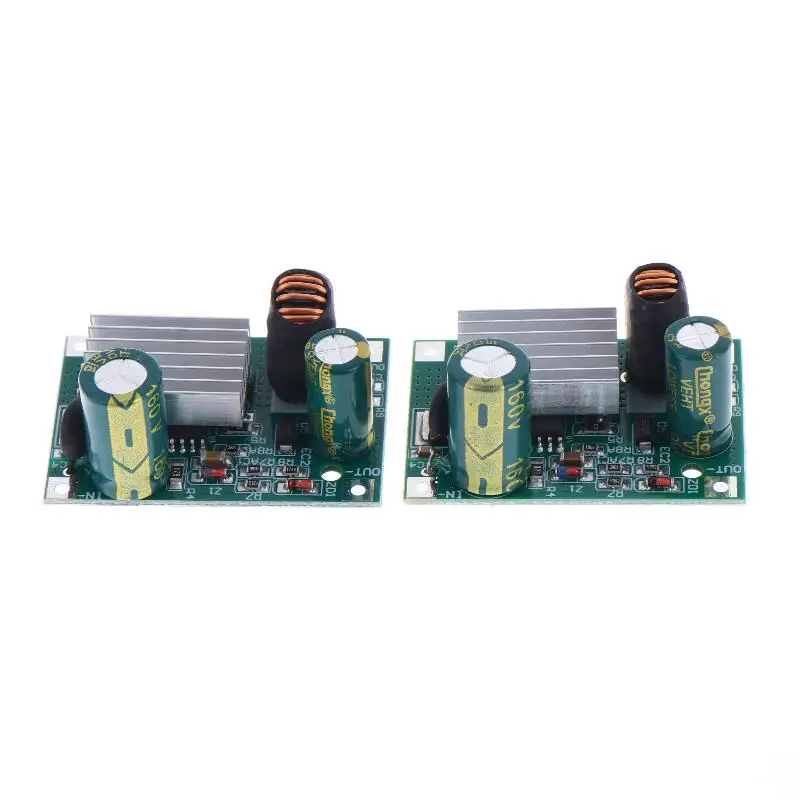 1Pcs DC DC Converter DC 9V 12V 24V 36V 48V 72V 84V 120V To 5V 12V 3A Step Down Module Power Supply Step Up Converter