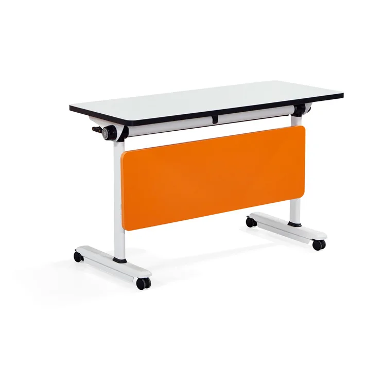 Training table, long table, folding, meeting, sturdy