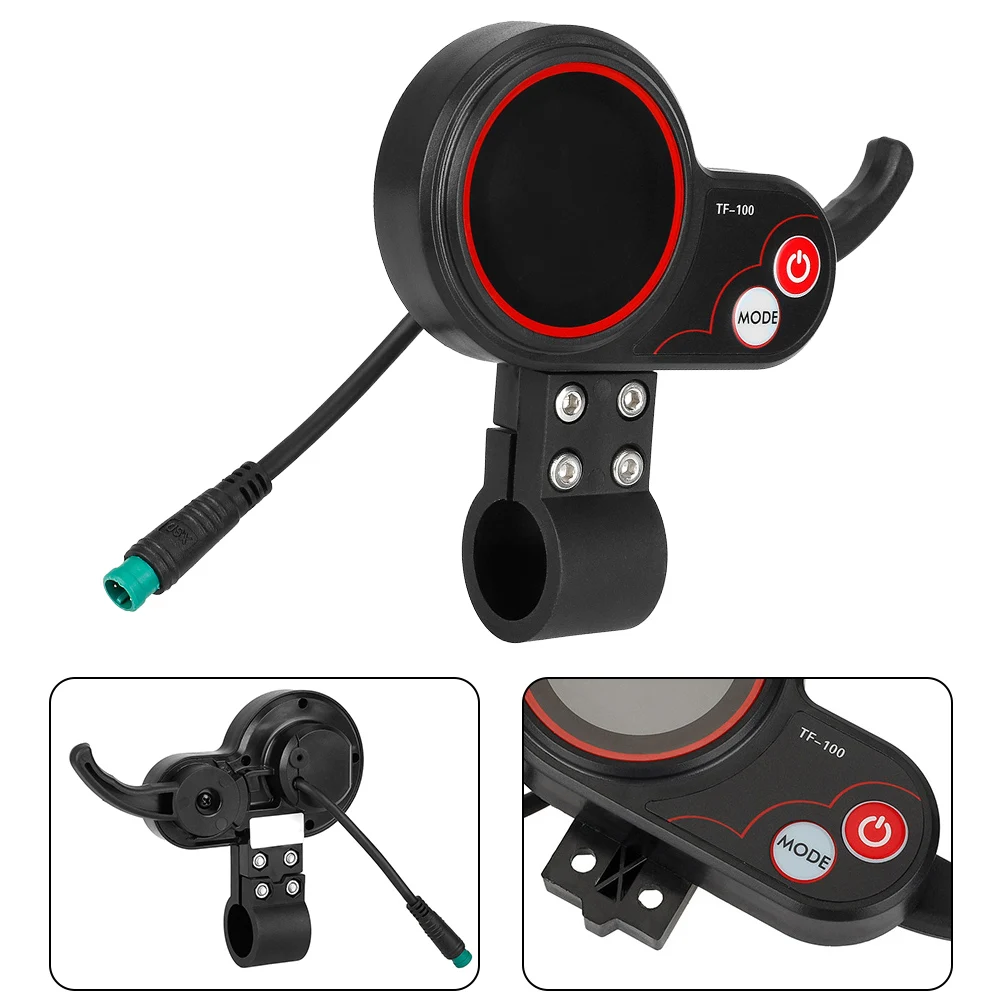 

5 Pin LCD Dashboard Display Screen For Kugoo Electric Scooter Controller Speed Control Panel E-scooter Accessories