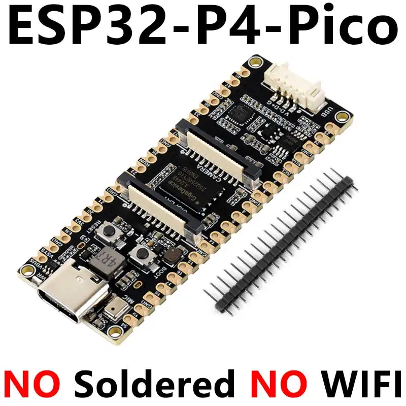 Variant: ESP32-P4-PICO
