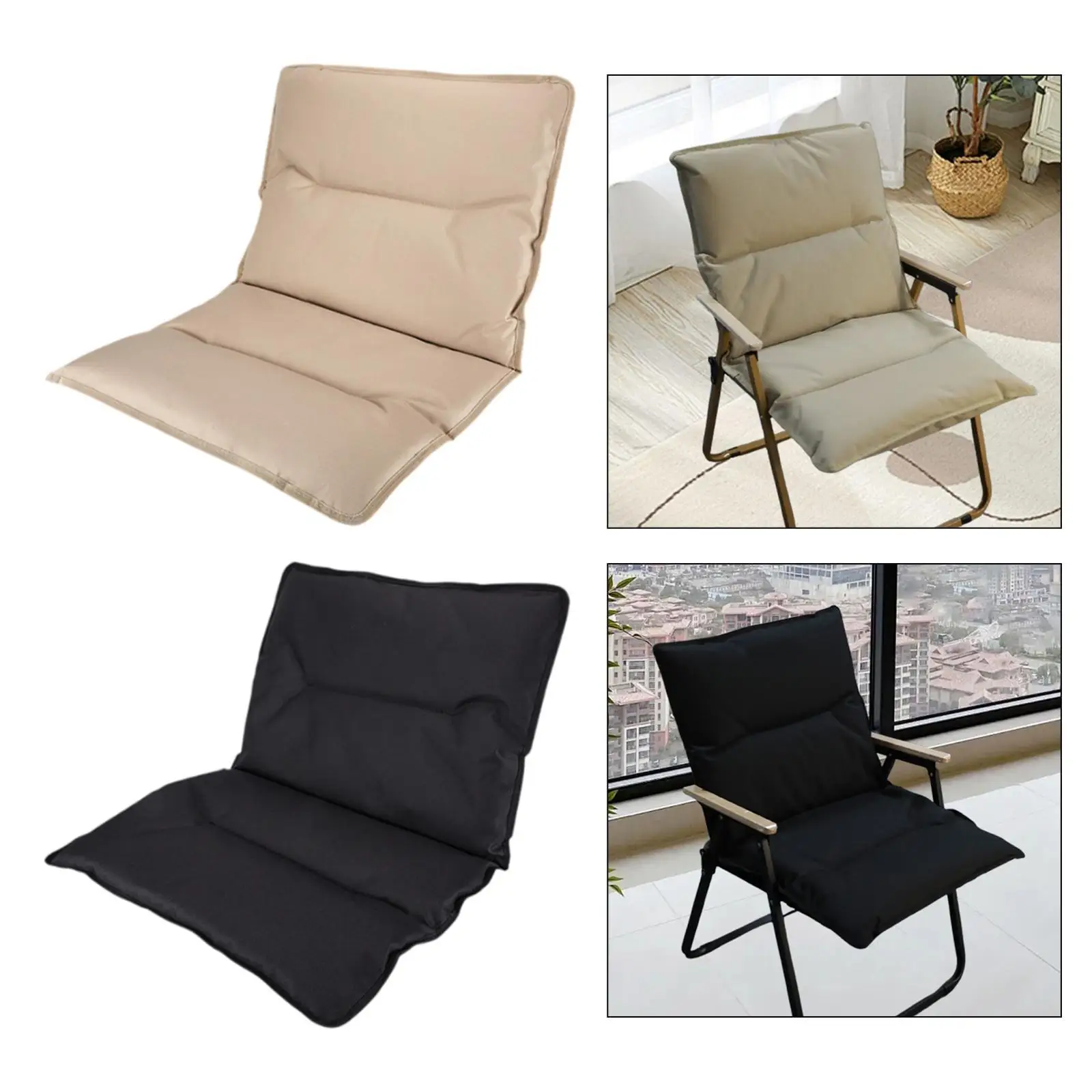 

Stadium Seat Pad Bleacher Cushion Lightweight Practical Folding Cushion Seat Lawn Camping Outdoor Music Festival Picnic