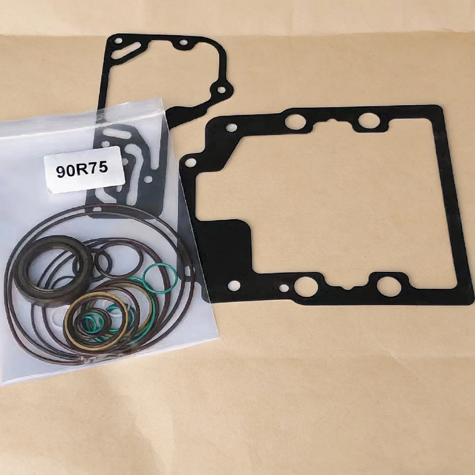For Rexroth 90R75 Pump Seal Kit Sauer Piston Repair Seal
