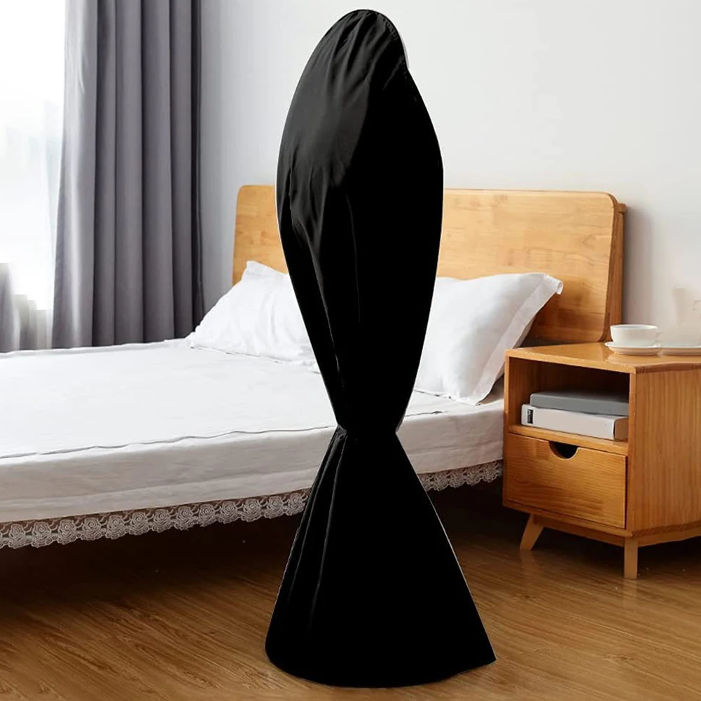 Fan Protective Cover Waterproof Fan Cover For Storage For Protection Dust Protection Prevent Fan Scratches 57*30 Inches