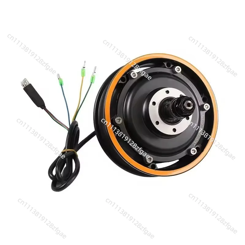 8.5 inch orange ring original disc brake motor Cool Kirin original motor replacement parts are suitable for Kukirin G2 Pro