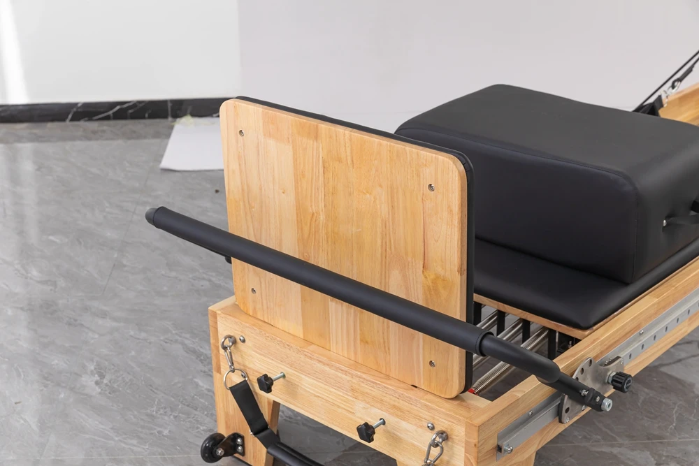 

DEREN Cama De Pilates Profesional Pilates Equipment Full Track Bed