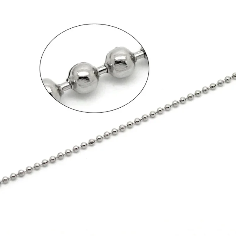 cadenas-de-acero-inoxidable-con-esferas-plateadas-de-100-m-y-24-mm
