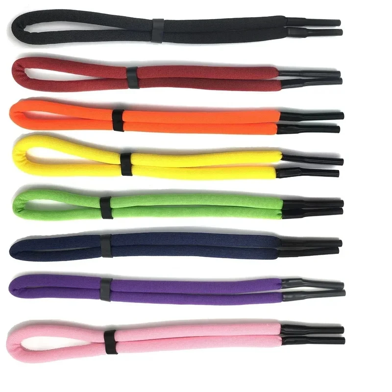 1-2pcs Water Sports Floating Sunglasses Chain Anti-Slip String Glasses Ropes Band Cord Holder Goggle Reading Eyeglasses Straps
