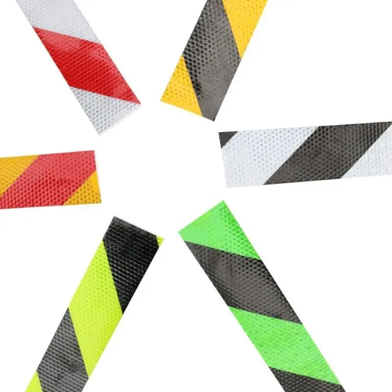 L4MD Reflector Tape 2'' x 118'' Waterproof Reflective Tape for Cars Trailers Trucks