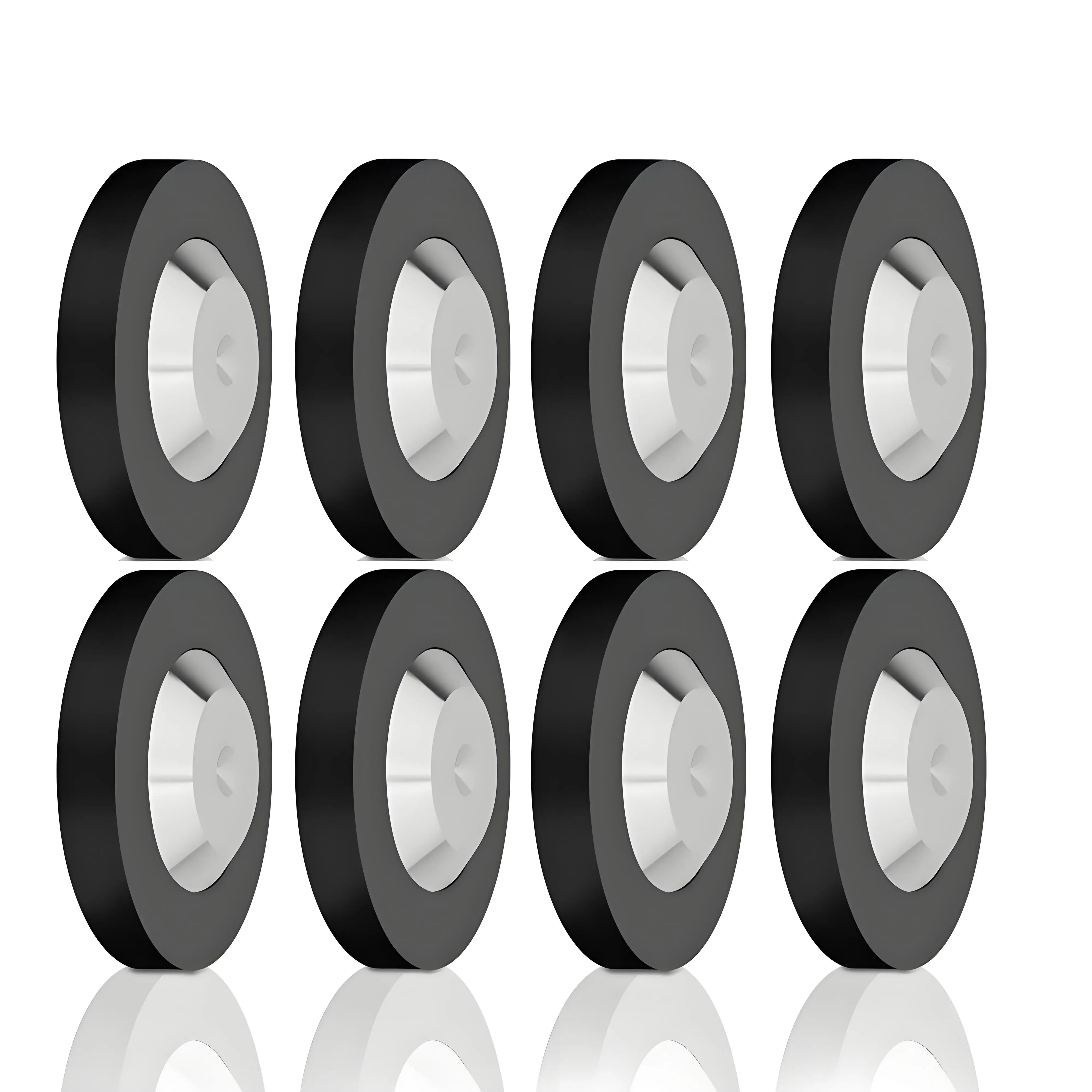 

39mmx13mm High Quality Hifi Audio Speaker Stand AMP DAC CD Spike Base Pad speaker isolation feet Pads Improve Sound