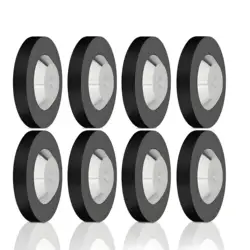 Spikes for loudspeakers Stainless Steel Hifi Audio Speaker Stand isolation Spike Feet Pads AMP CD Improve Sound 39mmx13mm 4/8Pcs