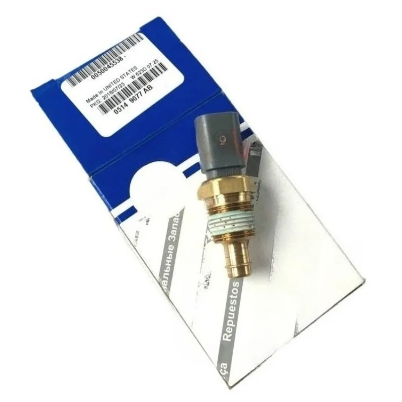 

Оригинальная заглушка датчика температуры воды перемещения 3,6 05149077AB для Jeep Wrangler Grand Cherokee