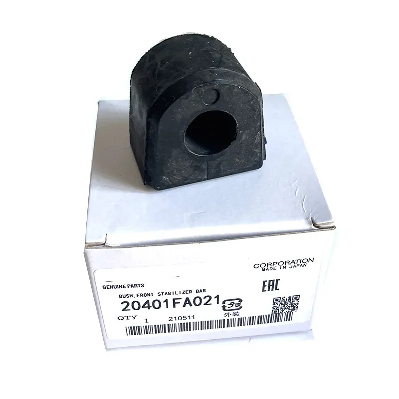 

NBJKATO Brand New Genuine 1PCS Front Stabilizer Sway Bar Bushing 20401FA021 For Subaru Impreza Legacy