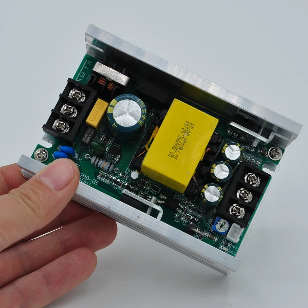 TIPTOP 150W 36V 24V 12V Stage LED Light Driver SMPS Switched Mode Power Supply Drive Replacement Part For LED Par Light