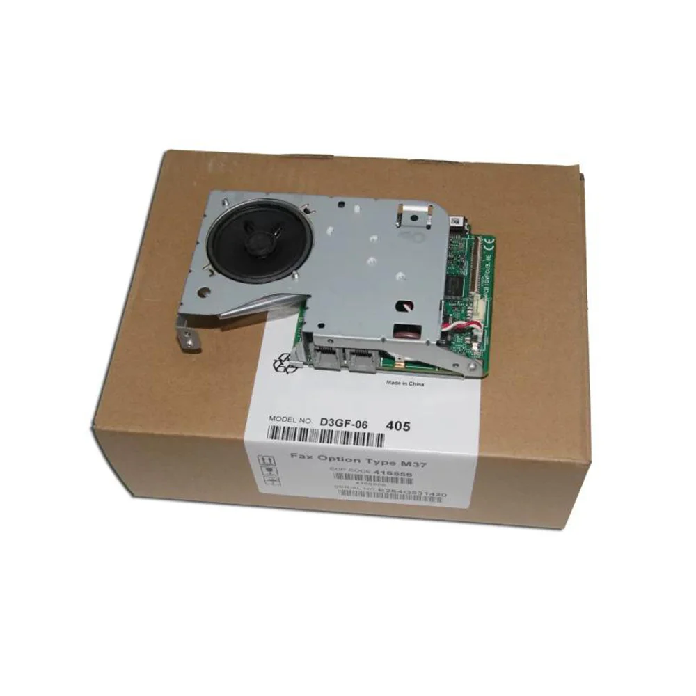 D3GF-06 Original FAX Option Tyep M37 for Ricoh IM C2000 C2500 C3000 C3500 C4500 C6000