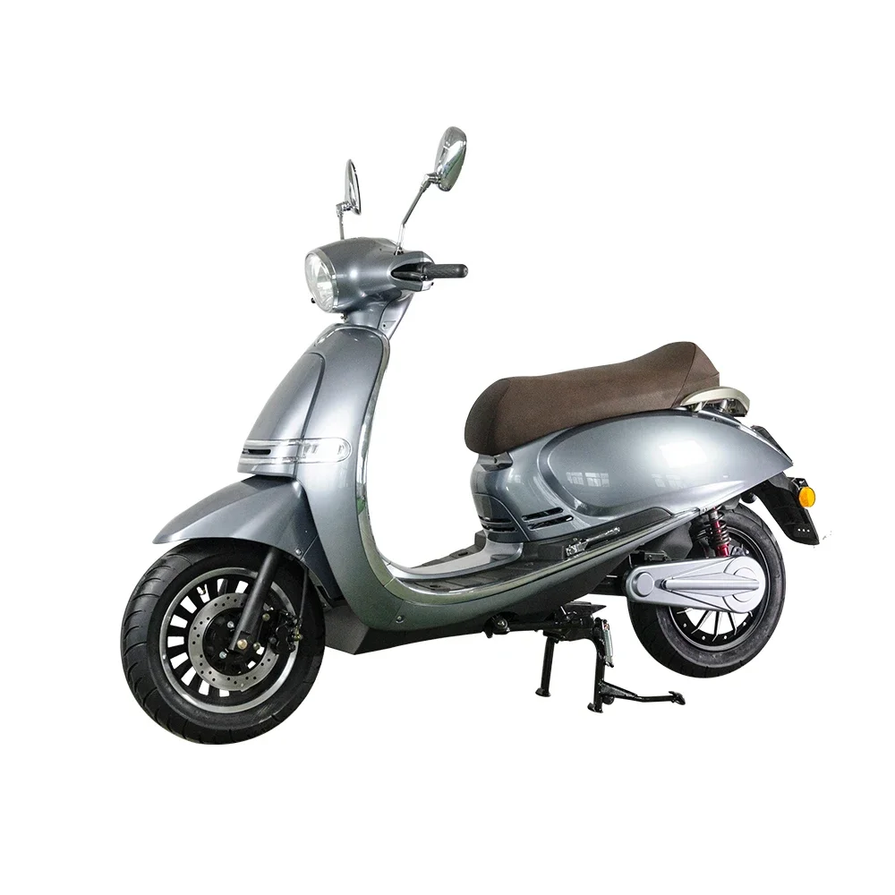 Chinese wuxi vintage powerful 75km/h high speed men adult EEC COC 72v 4000w qs motor moped scooter bicycle electric motorcycle