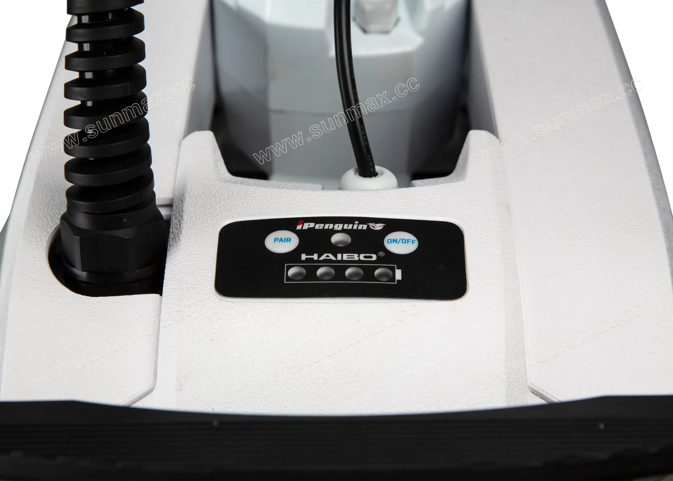 36V 120lbs Ipenguin Series Intelligent Trolling Motor New P120+ With GPS