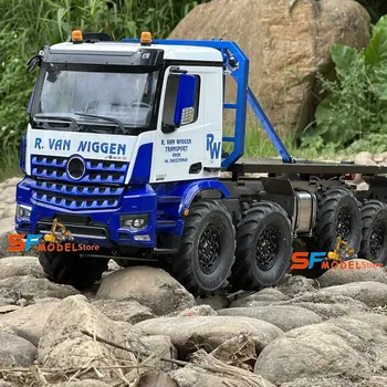 10 最佳銷售 8x8遙控車 - №6